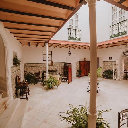 Posada La Casa Del Pintor Кармона Екстер'єр фото