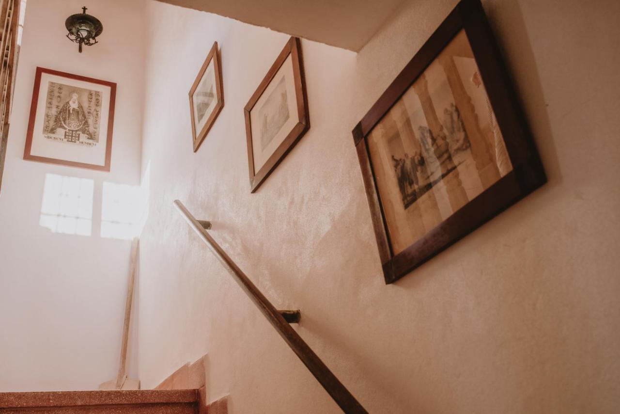 Posada La Casa Del Pintor Кармона Екстер'єр фото