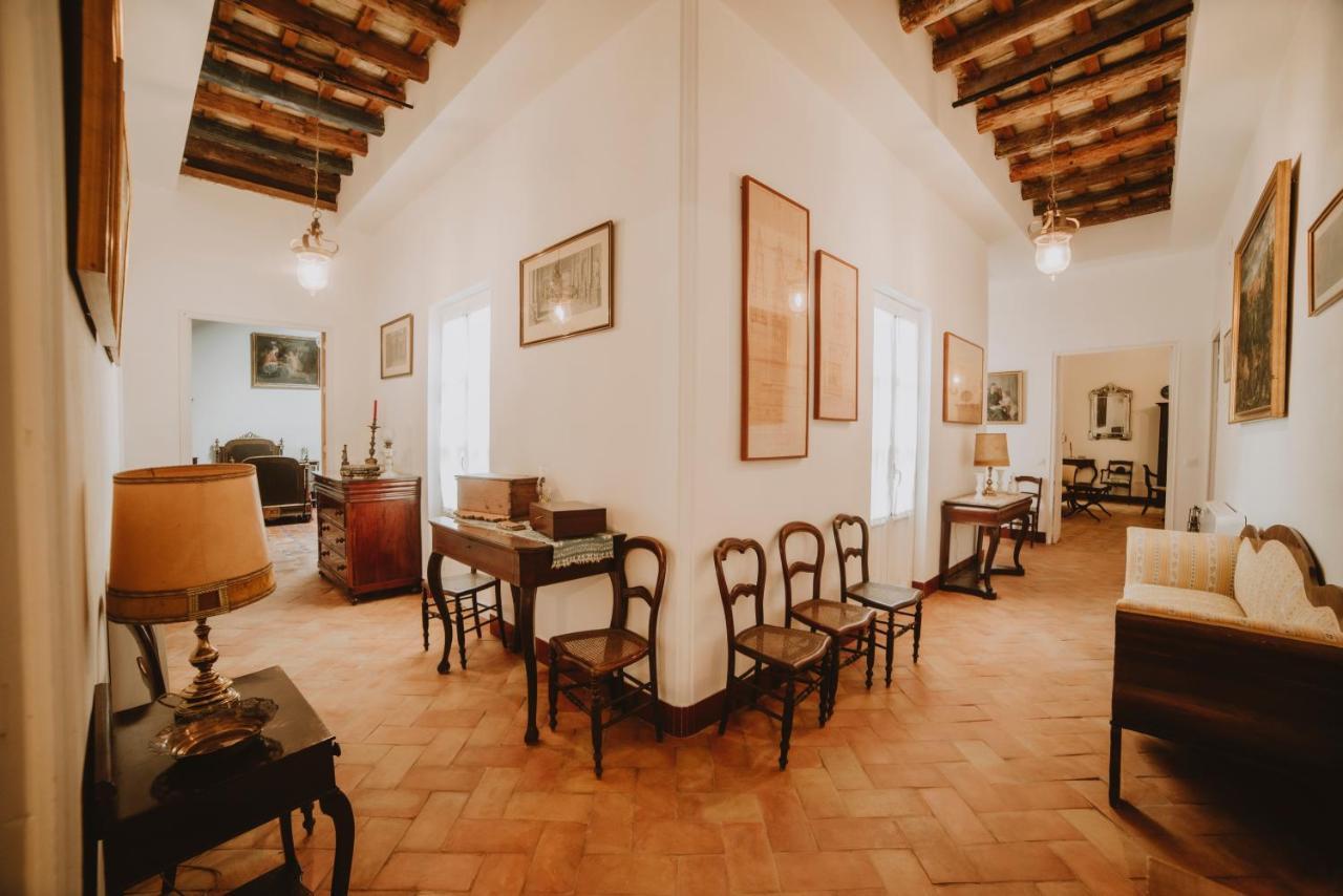 Posada La Casa Del Pintor Кармона Екстер'єр фото