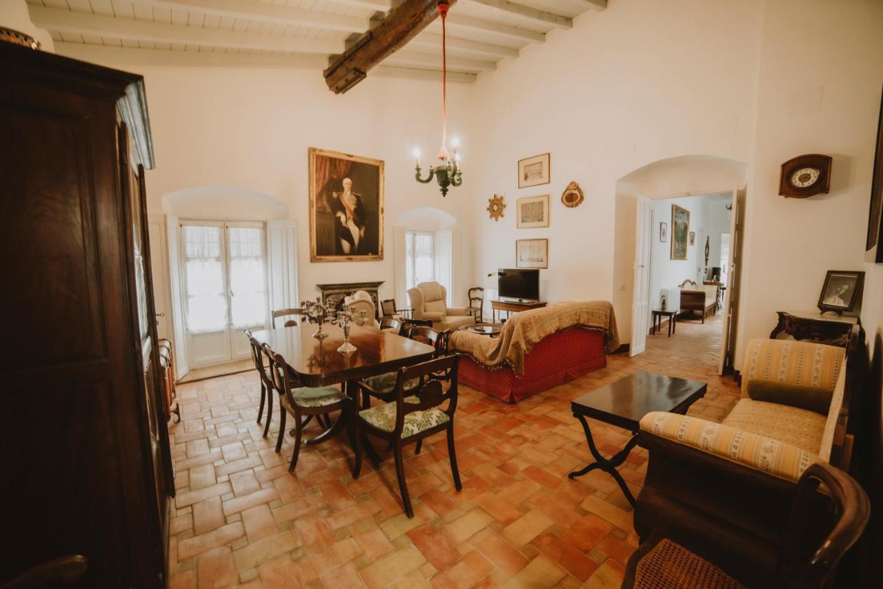 Posada La Casa Del Pintor Кармона Екстер'єр фото