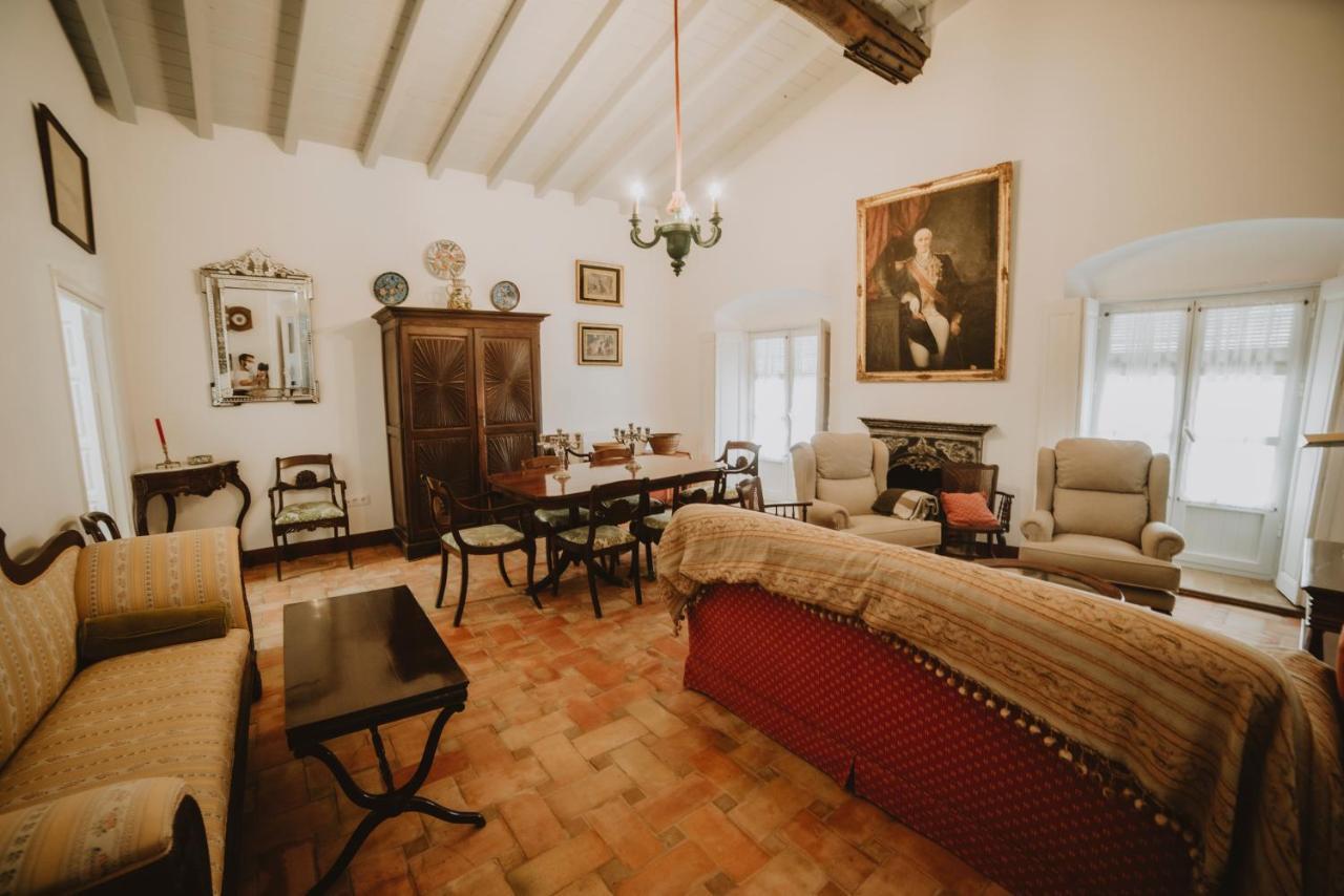 Posada La Casa Del Pintor Кармона Екстер'єр фото